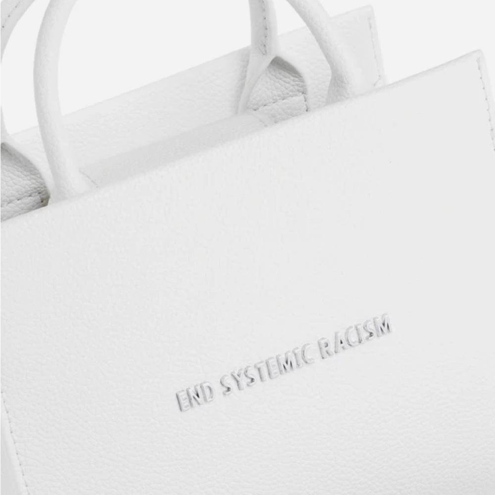 Brandon Blackwood Mini Tote Bag